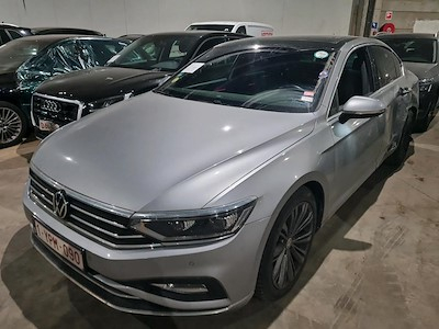 Volkswagen Passat diesel - 2019 2.0 TDi SCR Elegance Business DSG