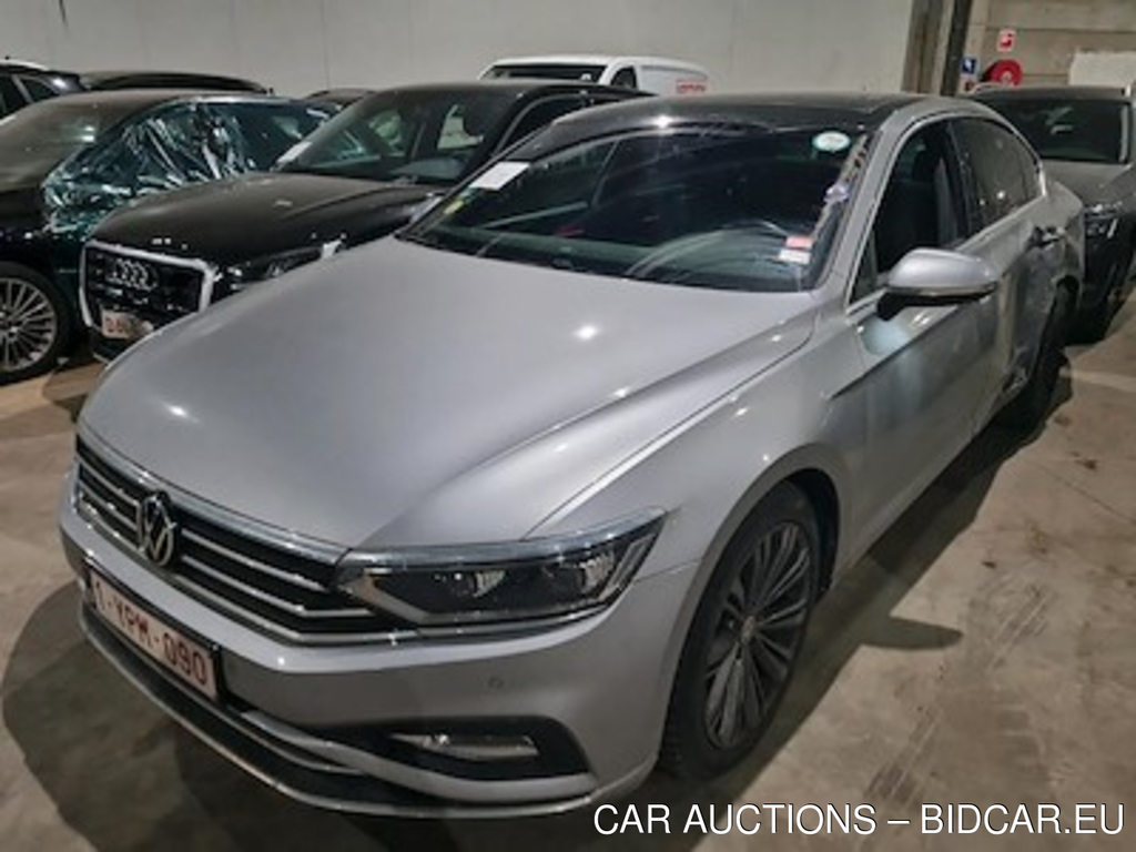 Volkswagen Passat diesel - 2019 2.0 TDi SCR Elegance Business DSG