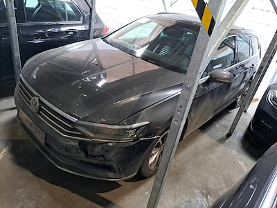 Volkswagen Passat variant diesel - 2019 2.0 TDi SCR Elegance Business DSG