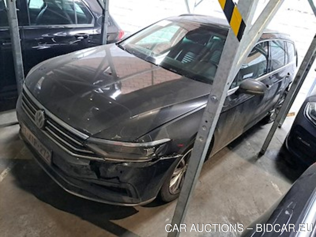 Volkswagen Passat variant diesel - 2019 2.0 TDi SCR Elegance Business DSG