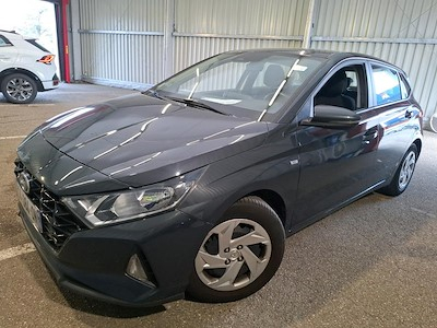 Hyundai I20 i20 1.0 T-GDi 100ch Hybrid Business