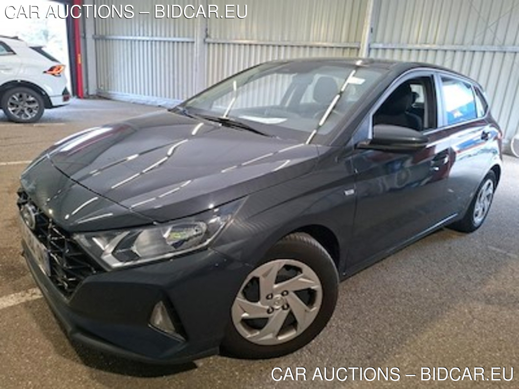 Hyundai I20 i20 1.0 T-GDi 100ch Hybrid Business