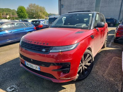 Land Rover Range rover sport Range Rover Sport 3.0 P510e 510ch PHEV First Edition
