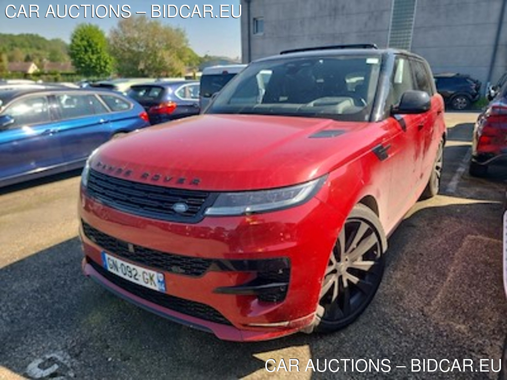 Land Rover Range rover sport Range Rover Sport 3.0 P510e 510ch PHEV First Edition