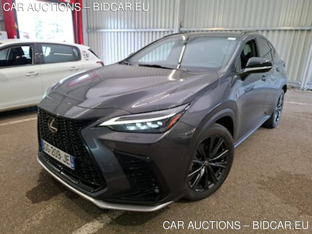 Lexus NX NX 450h+ F SPORT Executive 4WD