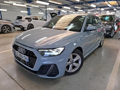 Audi A1 sportback A1 Sportback 30 TFSI 110ch S line S tronic 7