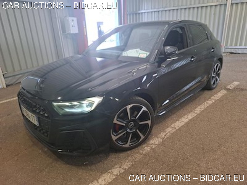 Audi A1 sportback A1 Sportback 40 TFSI 207ch S line S tronic 7