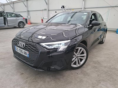 Audi A3 sportback A3 Sportback 30 TFSI 110ch Business line