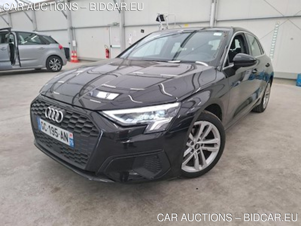 Audi A3 sportback A3 Sportback 30 TFSI 110ch Business line