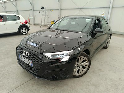 Audi A3 sportback A3 Sportback 35 TFSI 150ch Mild Hybrid Design Luxe S tronic 7