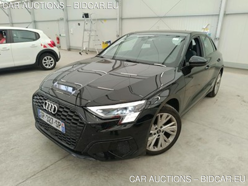 Audi A3 sportback A3 Sportback 35 TFSI 150ch Mild Hybrid Design Luxe S tronic 7