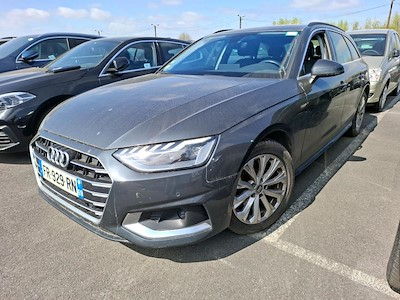 Audi A4 avant A4 Avant 30 TDI 136ch Business line S tronic 7 7cv