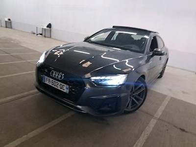 Audi A5 A5 40 TDI 190ch S line quattro S tronic 7