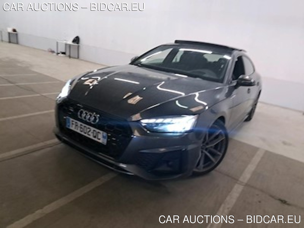 Audi A5 A5 40 TDI 190ch S line quattro S tronic 7