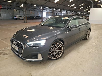 Audi A5 A5 Sportback 40 TFSI 204ch Avus quattro S tronic 7