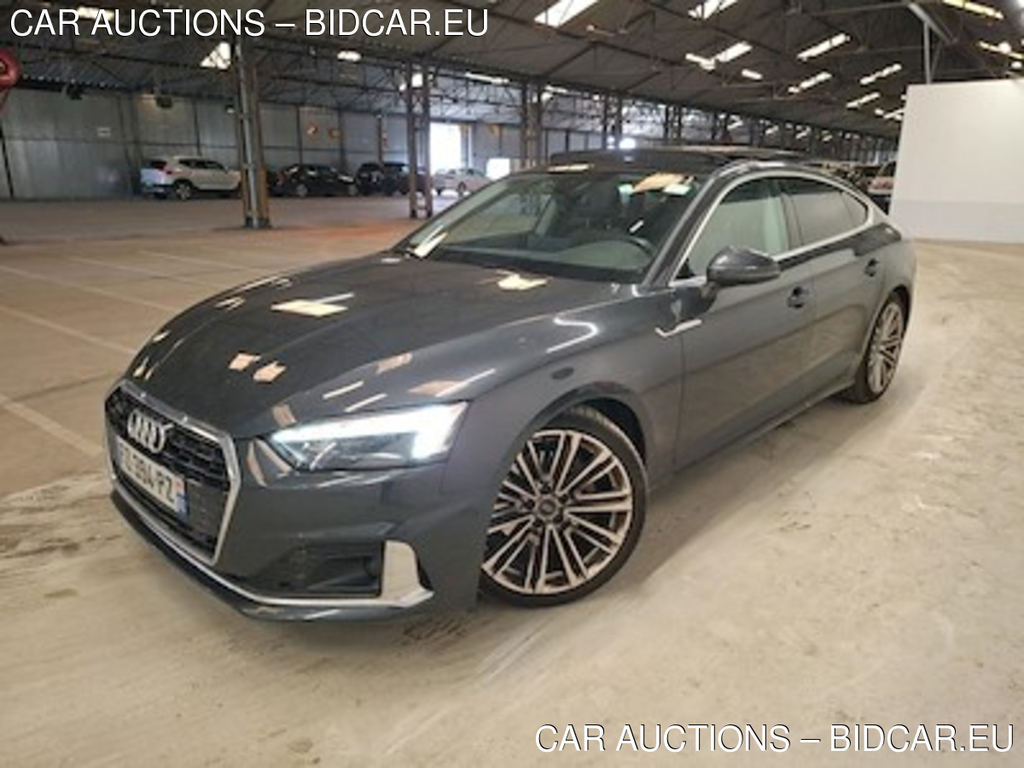 Audi A5 A5 Sportback 40 TFSI 204ch Avus quattro S tronic 7
