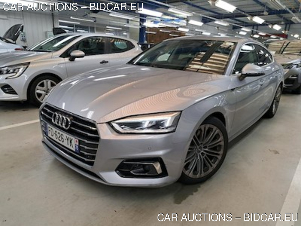 Audi A5 sportback A5 Sportback 40 TFSI 190ch Design Luxe S tronic 7 Euro6d-T