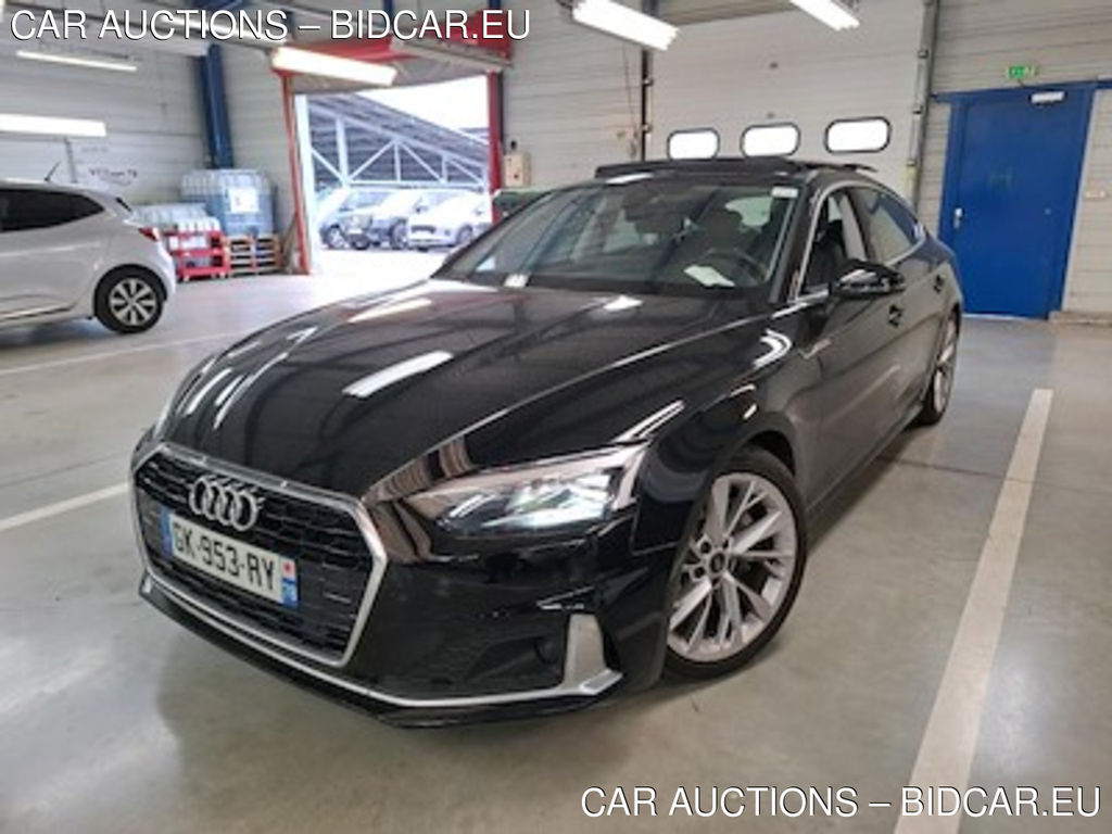 Audi A5 sportback A5 Sportback 40 TFSI 204ch Business line S tronic 7