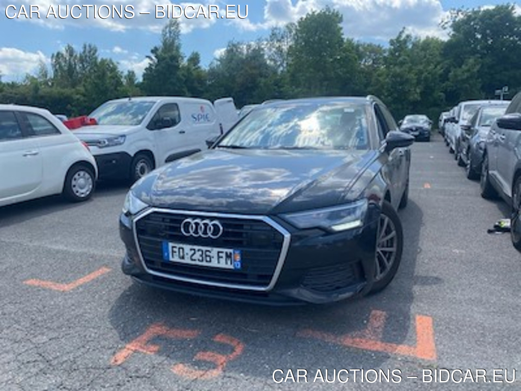 Audi A6 avant A6 Avant 40 TDI 204ch Business Executive S tronic 7