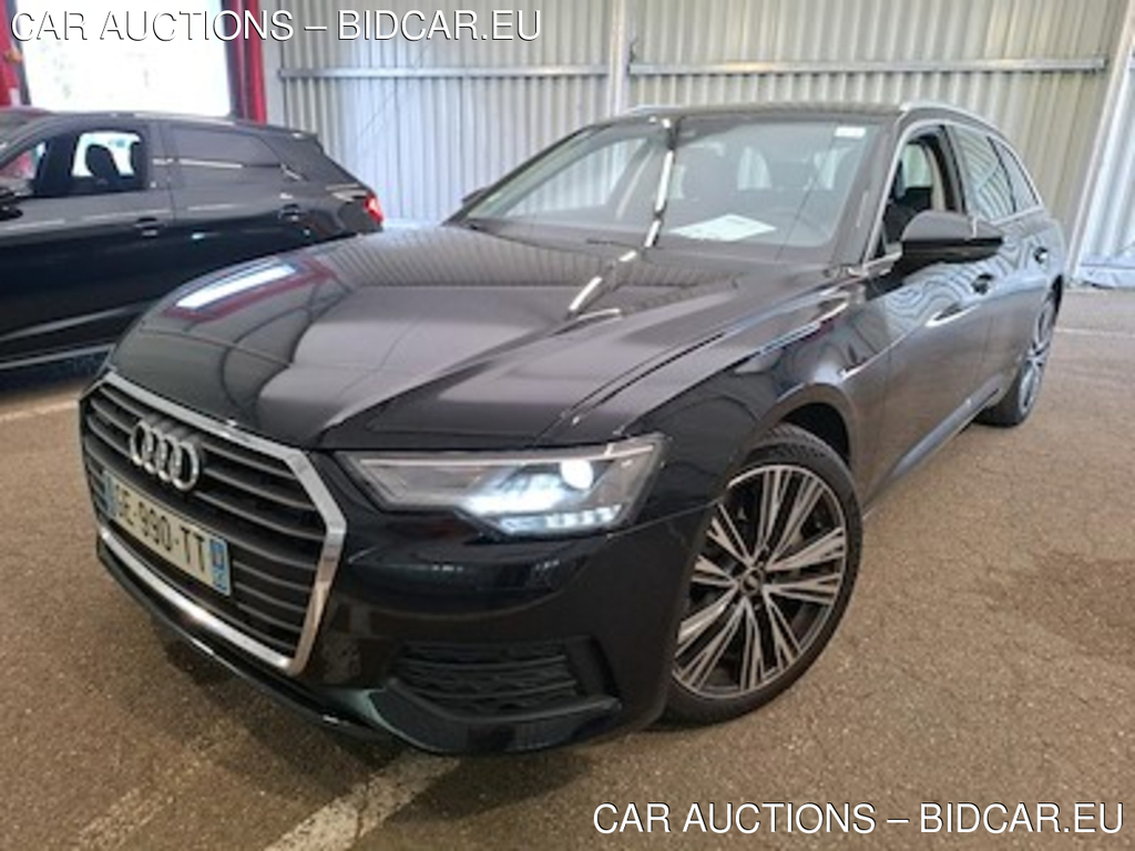 Audi A6 avant A6 Avant 50 TFSI e 299ch quattro S tronic 7