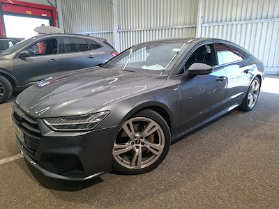 Audi A7 A7 Sportback 45 TFSI 245ch S line quattro S tronic 7 Euro6d-T
