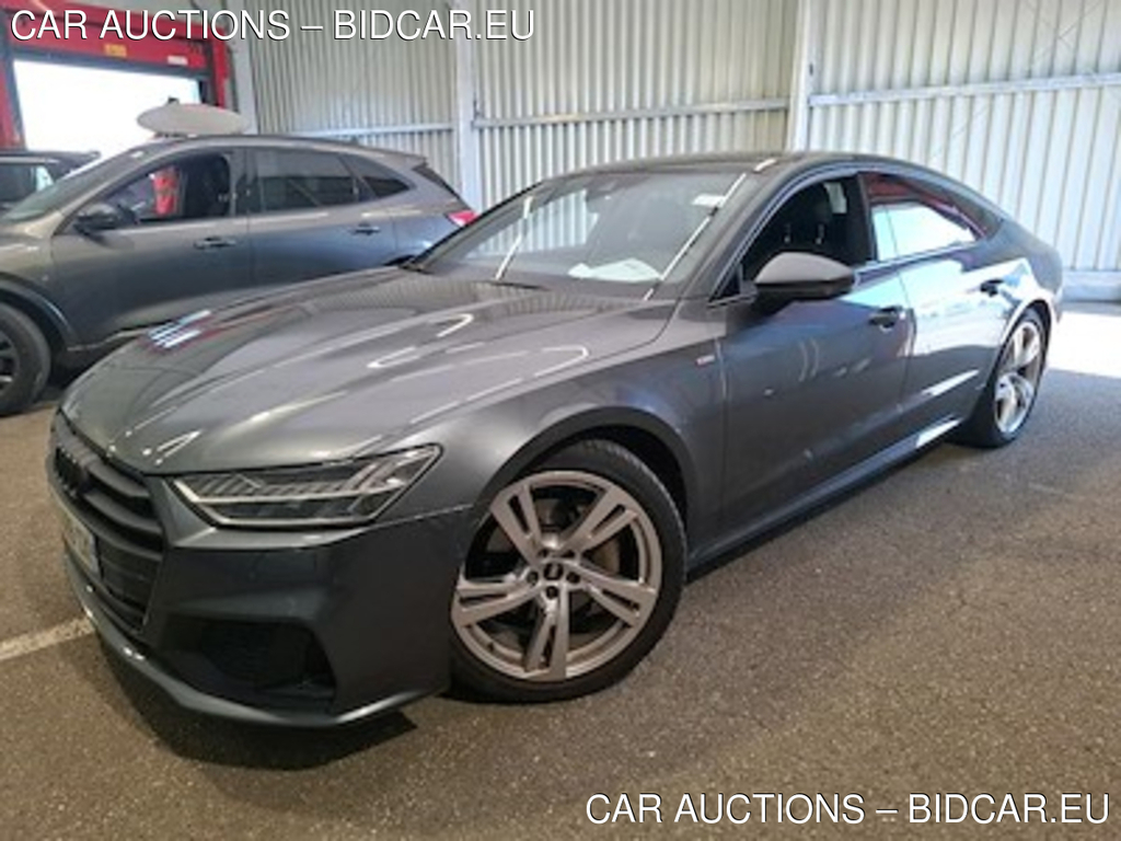 Audi A7 A7 Sportback 45 TFSI 245ch S line quattro S tronic 7 Euro6d-T