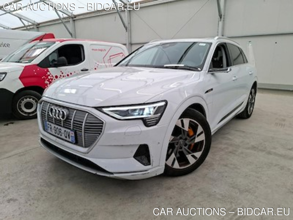 Audi E-TRON e-tron 50 313ch Avus e-quattro