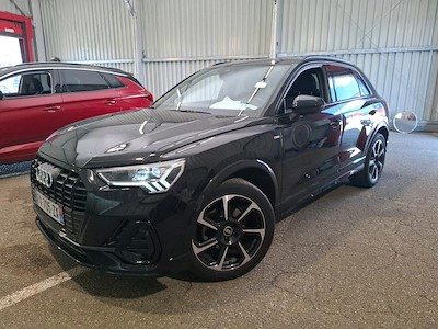 Audi Q3 Q3 35 TDI 150ch S Edition S tronic 7