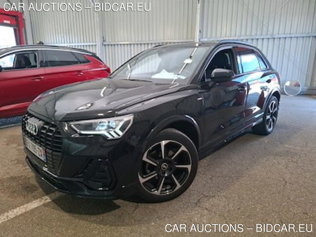 Audi Q3 Q3 35 TDI 150ch S Edition S tronic 7