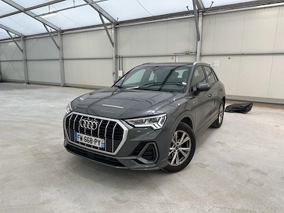 Audi Q3 Q3 35 TDI 150ch S line S tronic 7