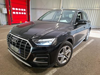 Audi Q5 Q5 35 TDI Mild Hybrid 163ch Design S tronic 7