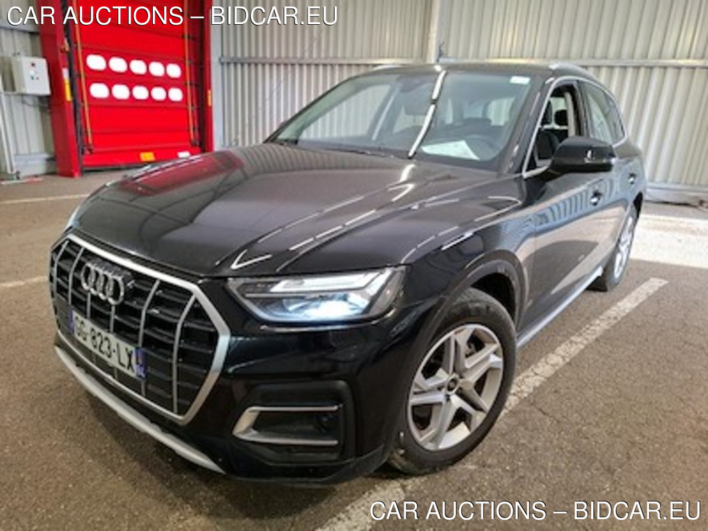 Audi Q5 Q5 35 TDI Mild Hybrid 163ch Design S tronic 7