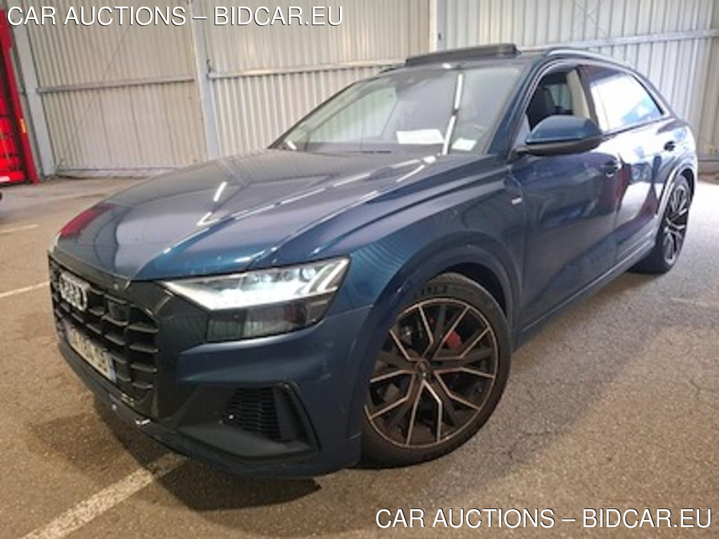 Audi Q8 Q8 55 TFSI e 381ch Avus extended quattro tiptronic 8