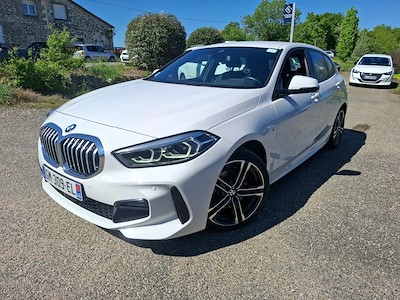 BMW Serie 1 Serie 1 118iA 136ch M Sport DKG7