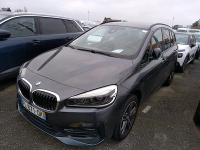 BMW Serie 2 gran tourer Serie 2 Gran Tourer 216i 109ch Sport