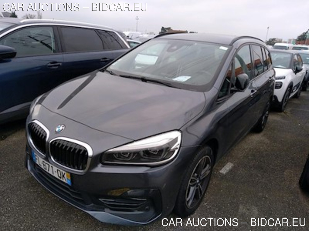 BMW Serie 2 gran tourer Serie 2 Gran Tourer 216i 109ch Sport