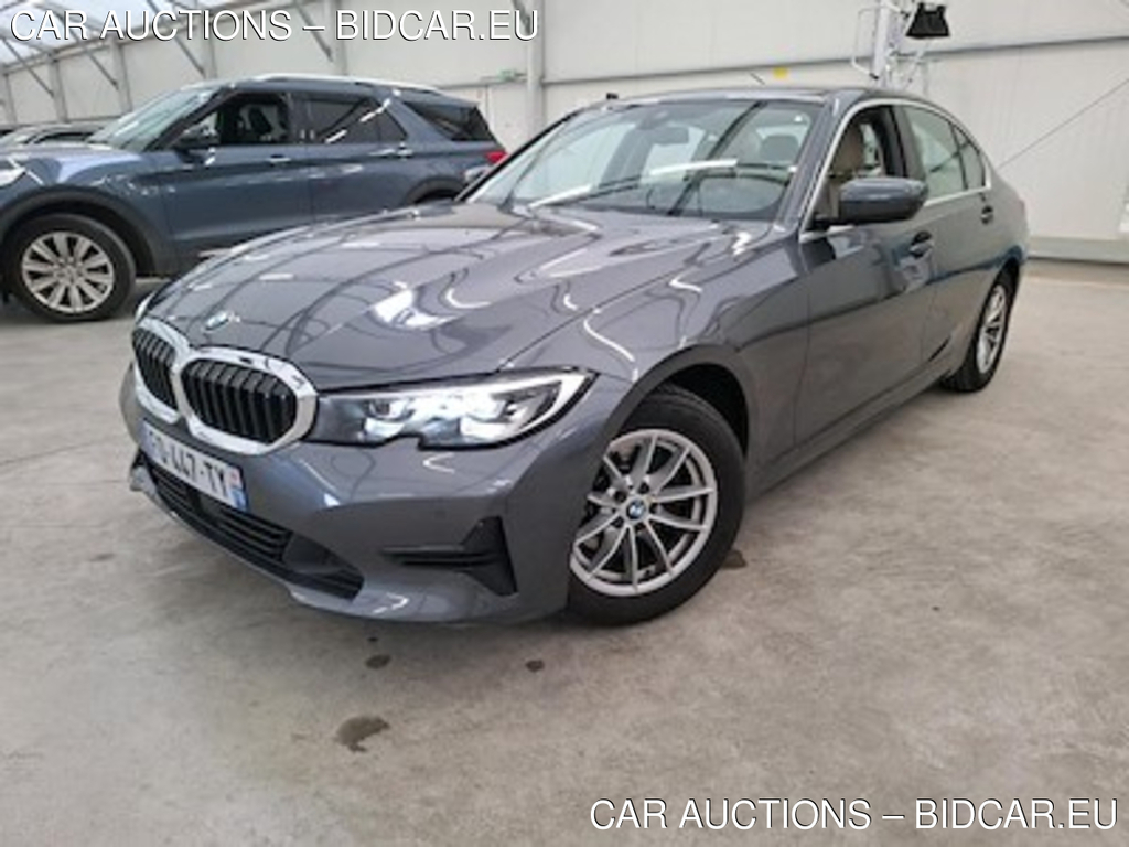 BMW Serie 3 Serie 3 320iA 184ch Business Design
