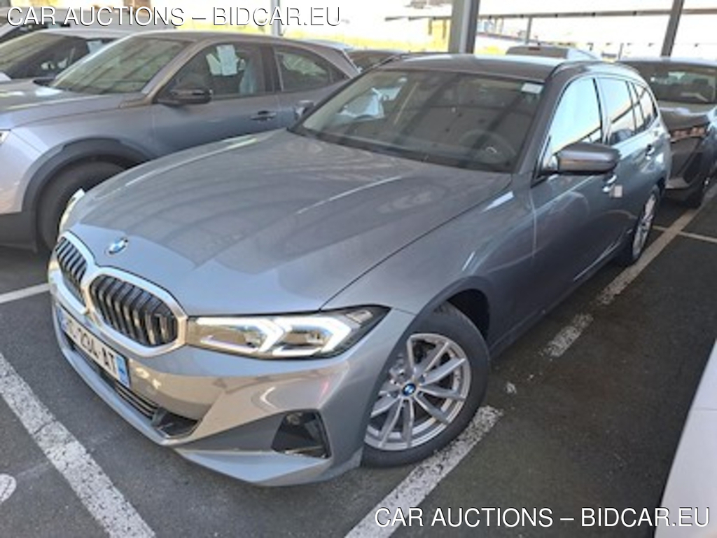 BMW Serie 3 Serie 3 Touring 318iA 156ch