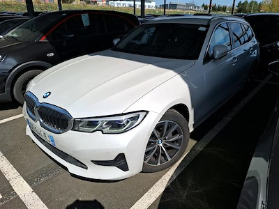 BMW Serie 3 Serie 3 Touring320dA xDrive 190ch Business Design