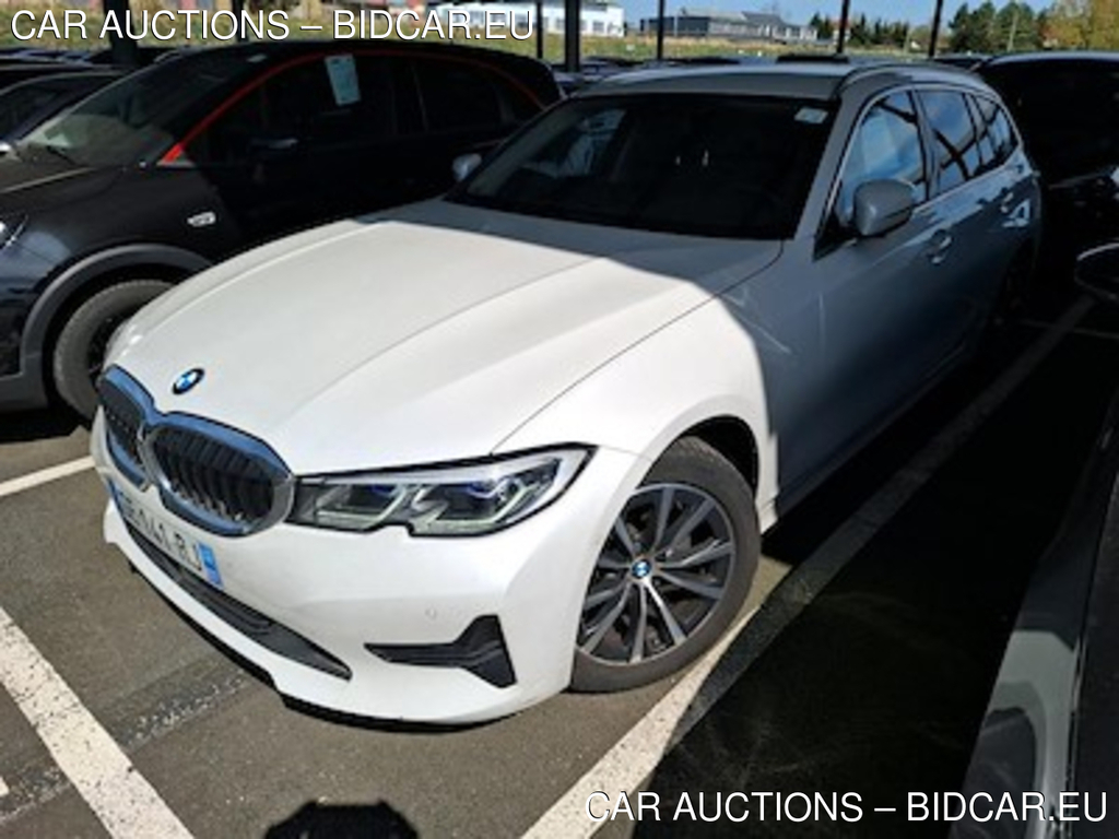 BMW Serie 3 Serie 3 Touring320dA xDrive 190ch Business Design