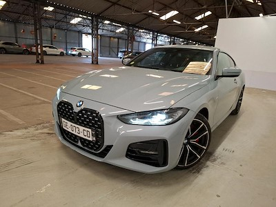 BMW Serie 4 Serie 4 Coupe 430dA xDrive 286ch M Sport