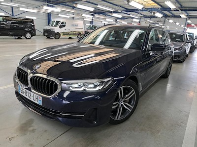 BMW Serie 5 Serie 5 Touring 530eA 292ch Business Design Steptronic 10cv