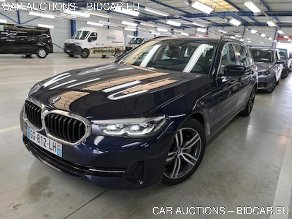 BMW Serie 5 Serie 5 Touring 530eA 292ch Business Design Steptronic 10cv