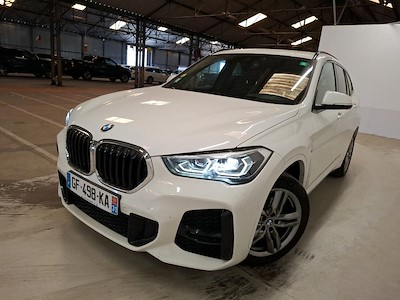 BMW X1 X1 sDrive18dA 150ch M Sport