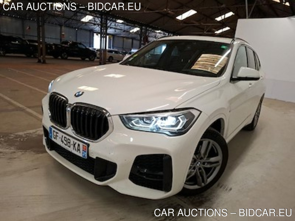 BMW X1 X1 sDrive18dA 150ch M Sport