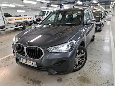 BMW X1 X1 sDrive18iA 136ch Business Design DKG7