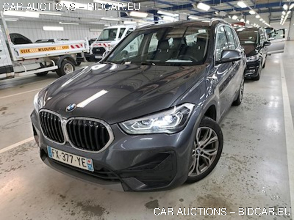 BMW X1 X1 sDrive18iA 136ch Business Design DKG7