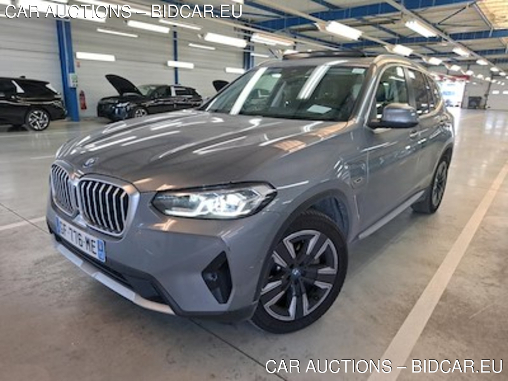 BMW X3 X3 xDrive30e 292ch Business Design