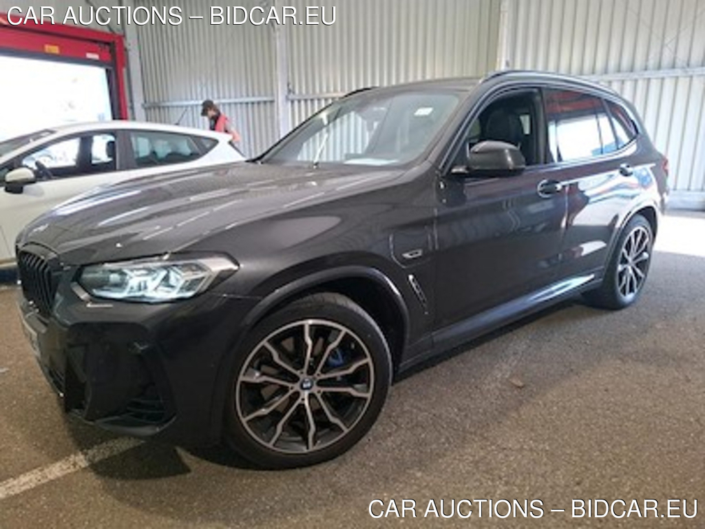 BMW X3 X3 xDrive30e 292ch M Sport