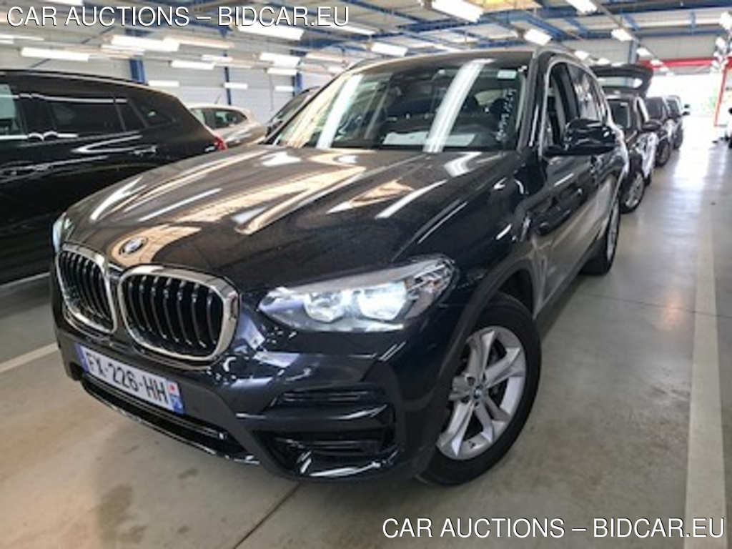 BMW X3 X3 xDrive30eA 292ch Business Design 10cv